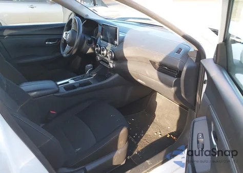 2024 Nissan Sentra Sv Xtronic Cvt from USA, damaged, VIN 3N1AB8CV9RY236477